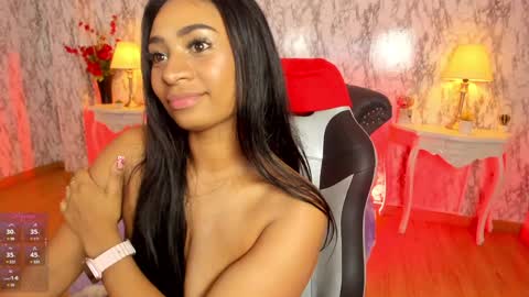 Snapshot of spicyamelia chatting on 02.01.25 Amelia GTM-5 817 IG Spicychoco am online show from 02.01.25