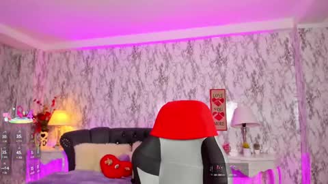 Snapshot of spicyamelia chatting on 02.17.25 Amelia GTM-5 817 IG Spicychoco am online show from 02.17.25