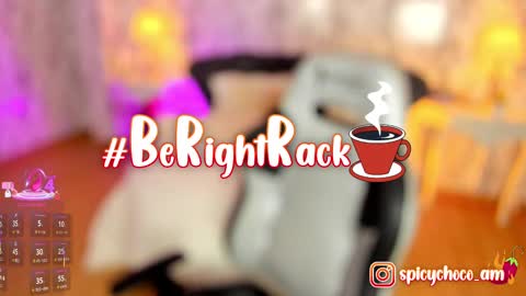 Snapshot of spicyamelia chatting on 03.07.25 Amelia GTM-5 817 IG Spicychoco am online show from 03.07.25