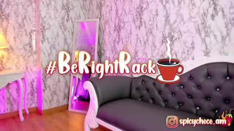 Snapshot of spicyamelia chatting on 03.11.25 Amelia GTM-5 817 IG Spicychoco am online show from 03.11.25