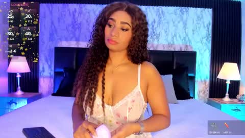 Snapshot of spicyamelia chatting on 09.10.25 Amelia GTM-5 817 IG Spicychoco am online show from 09.10.25