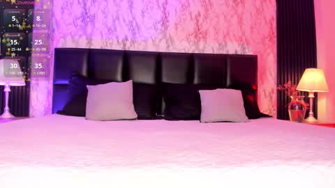 Snapshot of spicyamelia chatting on 10.03.25 Amelia GTM-5 817 IG Spicychoco am online show from 10.03.25