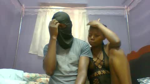 Ebony Spicy online show from 12.19.25