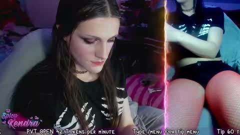 Kendra online show from 09.25.25