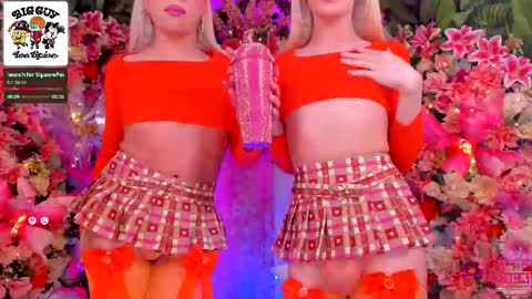  Alison  Sharon  online show from 02.14.26