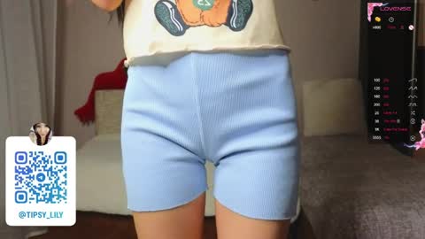 Tipsy online show from 04.21.26