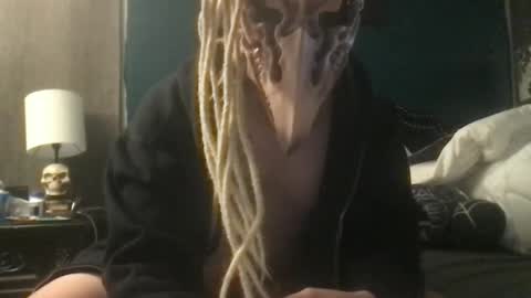 Ghost Face666 online show from 02.16.26