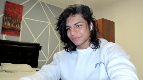 Snapshot of spideychill chatting on 12.04.24 spideychill online show from 12.04.24