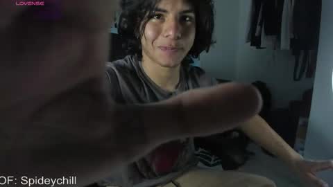 spideychill online show from 02.21.26