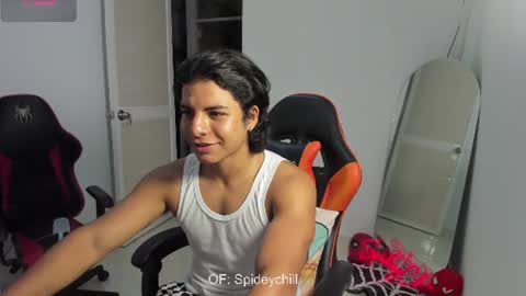 spideychill online show from 07.07.26