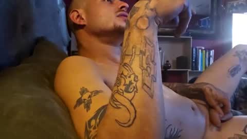 Lil blue devil online show from 12.20.24