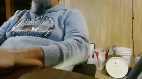 Snapshot of splash_w chatting on 10.20.25 Splash Man online show from 10.20.25