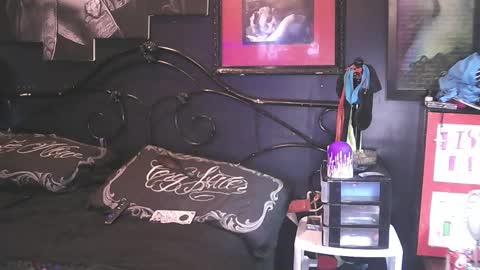 Daddy  His Splash Queen online show from 12.14.25