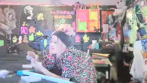 Daddy  His Splash Queen online show from 06.20.26