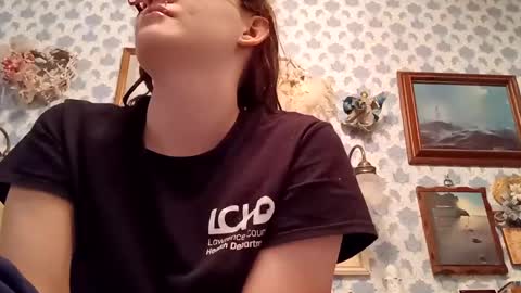 spoiledprincess4 online show from 02.19.25