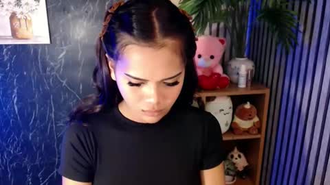 Snapshot of spoileme_babexx chatting on 09.08.25 CALL ME RAINE online show from 09.08.25