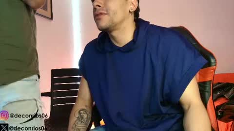 chacal  calvo online show from 06.13.26