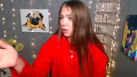 Snapshot of sport_tall_karina chatting on 01.06.25 Karina online show from 01.06.25