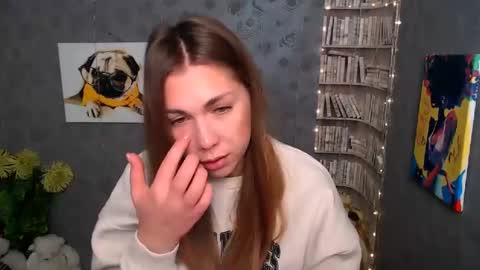 Snapshot of sport_tall_karina chatting on 01.14.25 Karina online show from 01.14.25