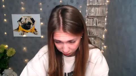 Snapshot of sport_tall_karina chatting on 01.27.25 Karina online show from 01.27.25