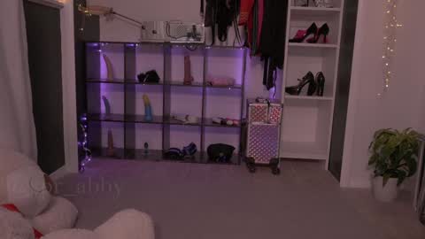 Abby online show from 12.30.24