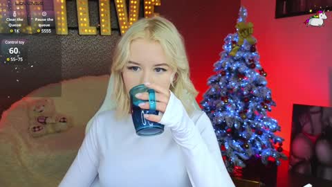 Snapshot of springajara chatting on 12.24.24 Vetta online show from 12.24.24