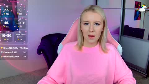 Snapshot of springajara chatting on 02.05.25 Vetta online show from 02.05.25