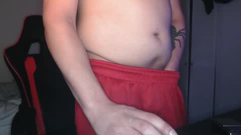 SpunRawCumslut77003 online show from 02.17.25