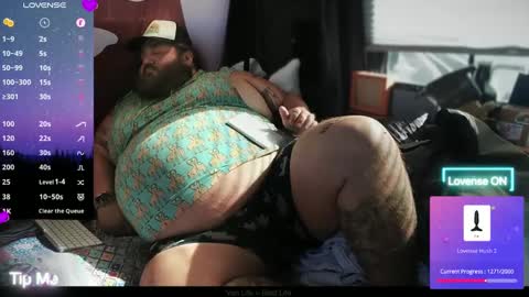 Snapshot of squeaks724 chatting on 12.02.24 Your Pal Squeaks online show from 12.02.24