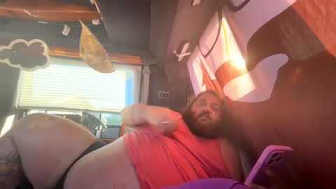 Snapshot of squeaks724 chatting on 12.03.24 Your Pal Squeaks online show from 12.03.24