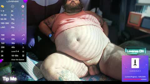 Snapshot of squeaks724 chatting on 12.04.24 Your Pal Squeaks online show from 12.04.24