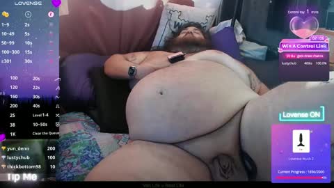 Snapshot of squeaks724 chatting on 12.04.24 Your Pal Squeaks online show from 12.04.24