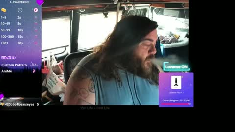 Snapshot of squeaks724 chatting on 12.05.24 Your Pal Squeaks online show from 12.05.24