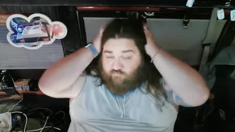 Snapshot of squeaks724 chatting on 12.10.24 Your Pal Squeaks online show from 12.10.24