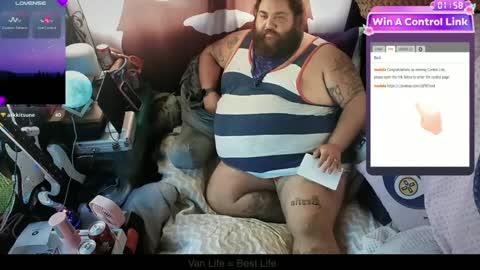 Snapshot of squeaks724 chatting on 12.13.24 Your Pal Squeaks online show from 12.13.24