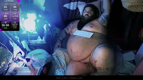 Snapshot of squeaks724 chatting on 12.19.24 Your Pal Squeaks online show from 12.19.24