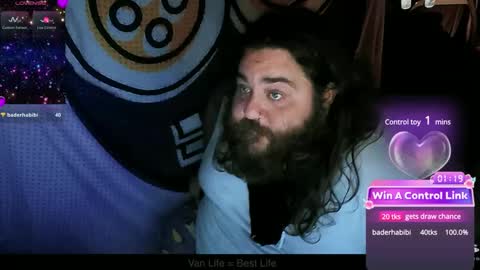 Snapshot of squeaks724 chatting on 12.31.24 Your Pal Squeaks online show from 12.31.24