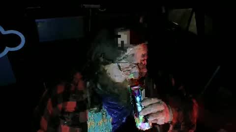 Snapshot of squeaks724 chatting on 01.22.25 Your Pal Squeaks online show from 01.22.25