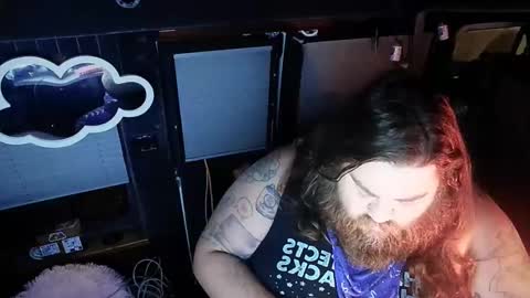 Snapshot of squeaks724 chatting on 01.23.25 Your Pal Squeaks online show from 01.23.25