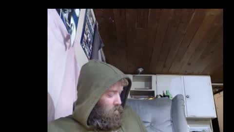 Snapshot of squegly chatting on 11.26.25 Bryan online show from 11.26.25