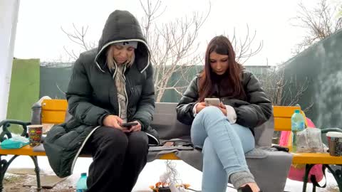 Snapshot of squirt_bunny77 chatting on 02.16.25 My name is Maya Lush is activeThere are legends that in this room all your wishes can come true Private is Open online show from 02.16.25