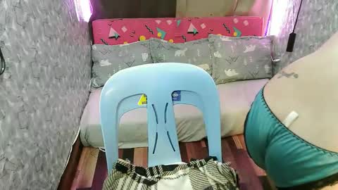 PLEASURE HERE ANGEL FULL FACE IN PVT online show from 10.10.25