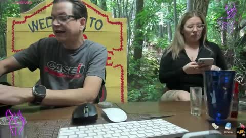 Roxy Day  Mossimo Knight online show from 02.14.26