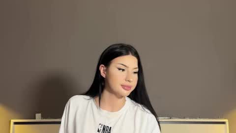 Snapshot of squirtaura chatting on 02.24.26 Dina online show from 02.24.26