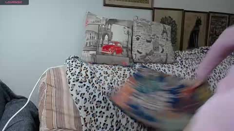 SquirtyEleanor online show from 12.05.25