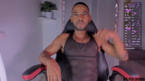 Teddy online show from 02.21.26