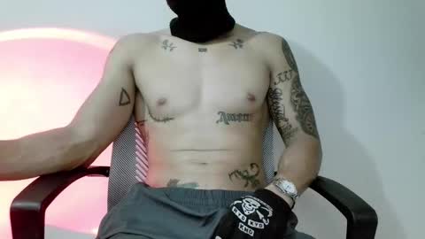 srghost333 online show from 03.27.26