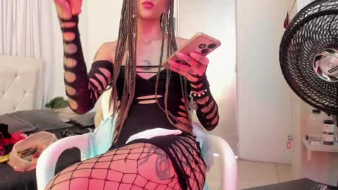 Srta. Fox online show from 12.03.24