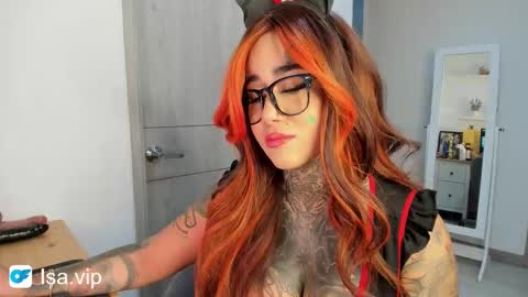 Srta Roja online show from 02.26.26