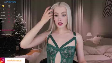 Alexandra online show from 12.14.25